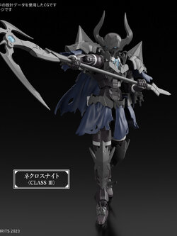 <Preorder ปิดรับวันที่ ยังไม่ระบุ > 🔔เปิดรับPreorder ไม่ต้ดงมัดจำครับ 30MF Necros Knight