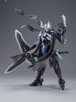 (Preorder ปิดรับวันที่ 23/10/2024 ) เปิดรับPreorder มัดจำ 100 บาทโมจีน [Hemoxian] 1/1O " Lone Shadow "