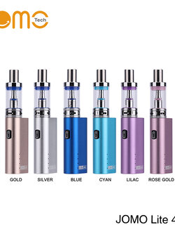 แก้วอะไหล่ ไม่มีอะตอมกับตัวเครื่องGlass Tube for JOMO Lite 40W 22mm 3ml