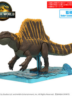 <Preorder ปิดรับวันที่ 6/5/2025 > 🔔เปิดรับPreorderไม่มีมัดจำครับ PLANNOSAURUS JURASSIC WORLD Spinosaurus