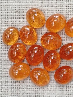 สเปสซาไท 81.85 กะรัต