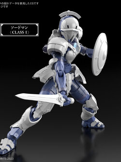 <Preorder ปิดรับวันที่ 20/9/2025> 🔔เปิดรับPreorder ไม่ต้องมัดจำ 30MF ROSAN SWORDMAN