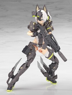 <Preorder ถึง 21/11/2025>เปิดรับPreorder มัดจำ 200 บาท 4934054068401 YGGDRASIS GARM RIPPER