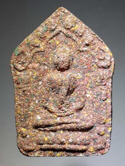 รหัสสินค้า พระไม่ทราบที่ 295 พระขุนแผนพรายกุมาร เนื้อผงฝังตะกรุด ไม่ทราบสำนัก พระรายการนี้ให้เช่าบูชาแล้ว