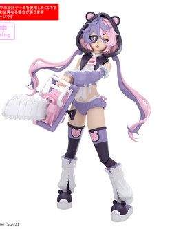 <Preorder ปิดรับวันที่ ยังไม่ระบุ > 🔔เปิดรับPreorder ไม่ต้ดงมัดจำครับ 30MS SIS-J00 Melunja [Color A]