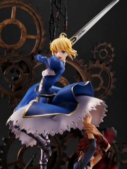 เปิดรับPreorder มัดจำ 3500 บาท Fate/stay night 15th anniversary figure “The Path” โมสำเร็จ