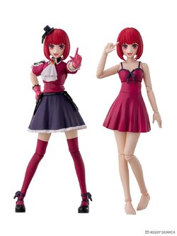 <Preorder ถึง 7/11/2025>เปิดรับPreorder มัดจำ 700 บาท PLASTIC MODEL SERIES Kana Arima DX Ver.