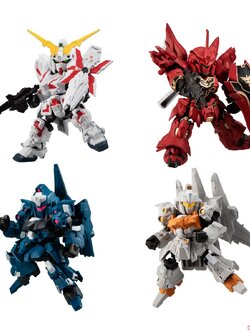 <Preorderภึง 7/8/2022>เปิดรับPreorder มัดจำ 200 บาทMobility Joint Gundam Vol.3 (Set of 10) ได้ครบ 8แบบ+2แบบส่มซ้ำ
