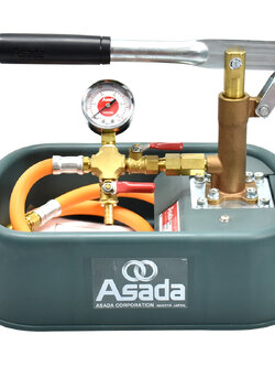 ASADA เครื่องทดสอบรอยรั่ว TEST PUMP TP50E