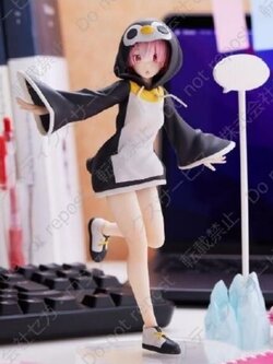 (ปิดด่วน Preorder ถึงวันที่ 8/9/2022) เปิดรับPreorder มีค่ามัดจำ 400บาท LUMINASTA FIGURE RAM KOTORI