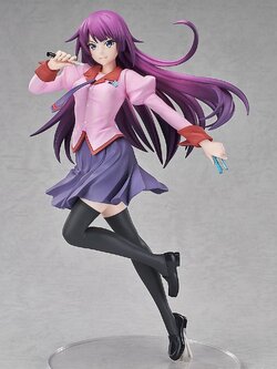 <Preorderถึง 5/12/2025 >เปิดรับPreorder มัดจำ 500 บาท POP UP PARADE Hitagi Senjyogahara L Size (Figure)