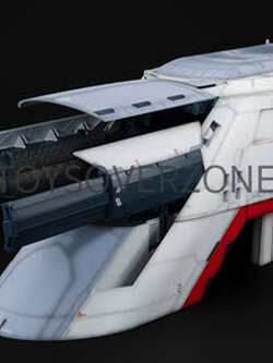 <Preorderถึง23/5/2021> 🔔เปิดรับPreorder มัดจำ 1500บาท Realistic Model Series Mobile Suit Gundam SEED Archangel Catapult Deck for １/144 HGUC