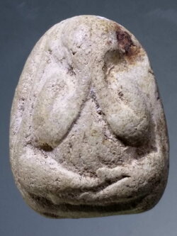 รหัสสินค้า พระไม่ทราบที่ 274 พระปิดตา เนื้อผงพุทธคุณ ไม่ทราบที่