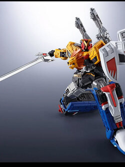 <Preorderถึง 27/6/2023 > 🔔เปิดรับPreorder มัดจำ 100บาท SMP Alternative Destiny Choujuu Sentai Liveman Live Robo (Shokugan)