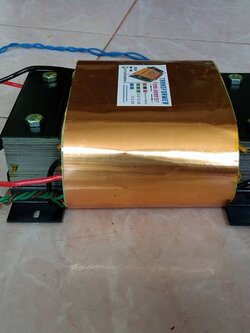 หม้อแปลง 2500VA