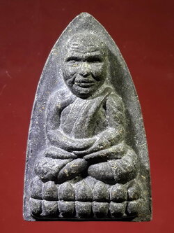 รหัสสินค้า หลวงปู่ทวด วัดต่างๆ 142 หลวงปู่ทวด ออกวัดสุทธาวาสวิปัสสนา พุทธมณฑลอยุธยา สร้างปี 2553 พระรายการนี้ให้เช่าบูชาแล้ว