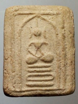 รหัสสินค้า พระสมเด็จ วัดต่างๆ 468 พระสมเด็จเนื้อผงไม่ทราบที่ พระรายการนี้ให้เช่าบูชาแล้ว