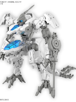 <Preorder ปิดรับวันที่30/9/2023 >🔔เปิดรับPreorder มัดจำ 100 บาท 30MM 1/144 eEXM GIG-C02 Provedel (type-COMMAND 02)