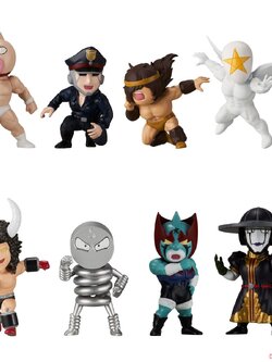 <Preorderภึง 30/10/2024>เปิดรับPreorder มัดจำ 100บาท Kinnikuman Trading Figure Collection VOL.2 (Set of 10) (Shokugan) ได้ครบ 10 แบบ