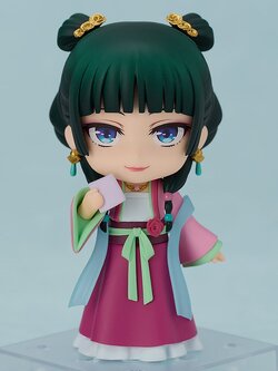 <Preorderถึงวันที่ 24/1/2025> เปิดรับPreorder #มัดจำ 400 บาท Nendoroid Maomao: Garden Party Ver. (PVC Figure)