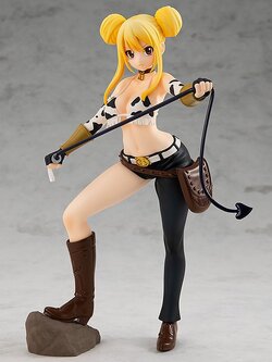 <Preorderถึง 27/8/2021>เปิดรับPreorder มัดจำ 200 บาท Pop Up Parade Lucy Heartfilia: Taurus Form Ver. (PVC Figure)