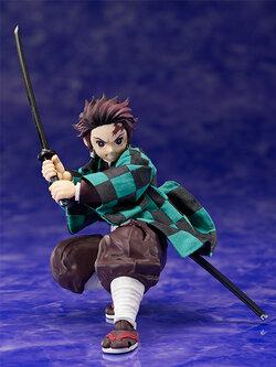 (เปิดPreorder ปิดรับวันที่ 8/7/2022) เปิดรับPreorder มัดจำ500 บาท ［BUZZmod.］ Tanjiro Kamado โมสำเร็จ