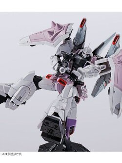 เปิดรับPreorder มัดจำ 700 บาท P-bandai MG 1/100 Blaze Zaku Phantom Rey Za Burrel Custom โมเดลประกอบ