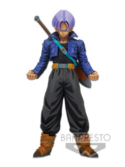 <Preorderถึง21/8/2021>เปิดรับPreorder มีค่ามัดจำ 200 บาท 35379 DRAGON BALL Z MASTER STARS PIECE THE TRUNKS-MANGA DIMENSIONS-