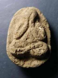 รหัสสินค้า พระปิดตา ทั่วไป 062 พระปิดตาเนื้อว่าน ไม่ทราบที่