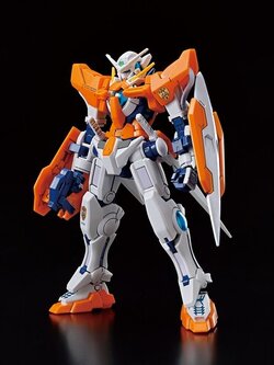 เปิดรับPreorder มัดจำ 500 บาท J League HG Gundam Exia Shimizu S-Pulse Ver. โมเดลประกอบ