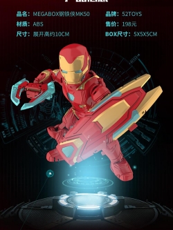 เปิดรับPreorder มีค่ามัดจำ 200 บาท Mega Box Mark 50