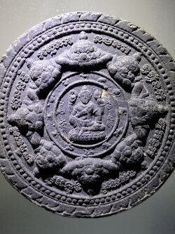 รหัสสินค้า จตุคามรามเทพ 151 พระเทวราชโพธิสัตว์จตุคามรามเทพ หลังหนุมาน เนื้อผงใบลาน ไม่ทราบรุ่น จตุคามรายการนี้ให้เช่าบูชาแล้ว