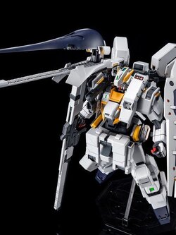 เปิดรับPreorder มัดจำ 1200 บาท P-bandai MG 1/100 Gundam TR-1 [HAZEL OWSLA] โมเดลประกอบ