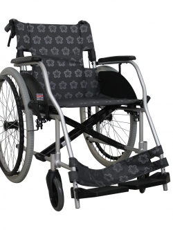 รถเข็นผู้ป่วย Comfort รุ่น BASIC