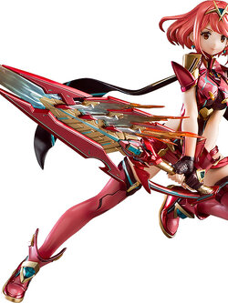 <Preorderถึง24/4/2021> 🔔เปิดรับPreorder มัดจำ 1400 บาท 1/7 Pyra ล็อตตัวแทน โมเดลสำเร็จ