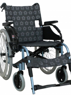 รถเข็นผู้ป่วย Comfort รุ่น EMBRACE