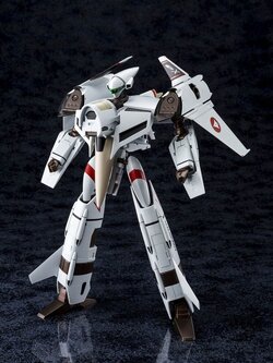 เปิดรับPreorder มัดจำ 3000 บาท 1/60 Perfect Trans VF-4A Lightning III Hikaru Ichijo (Completed)