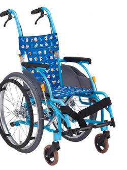 รถเข็นวีลแชร์ สำหรับเด็ก Matsunaga Wheelchair MKD ( 車いす )