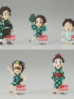 <Preorderถึง18/3/2021>เปิดรับPreorder มีค่ามัดจำ 100 บาท 18660 DEMON SLAYER: KIMETSU NO YAIBA WORLD COLLECTABLE FIGURE -TANJIRO KAMADO COLLECTION-