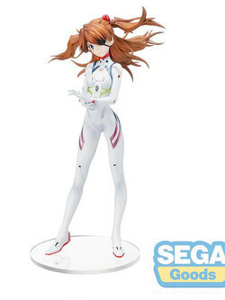 (Preorder ถึงวันที่ 21/10/2022) เปิดรับPreorder มีค่ามัดจำ 250บาท SPM Asuka Shikinami Langley Last Mission