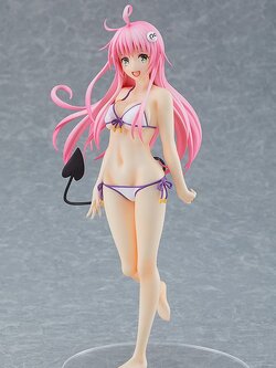 <Preorderถึง 20/8/2021>เปิดรับPreorder มัดจำ 200 บาท Pop Up Parade Lala Satalin Deviluke (PVC Figure)