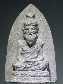 รหัสสินค้า พระไม่ทราบที่ 287 พระฤาษีเนื้อผง กบิลพรหมดาบส สร้างปี 2552 ไม่ทราบสำนัก พระรายการนี้ให้เช่าบูชาแล้ว