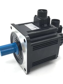 Delta AC servo motor ECMA-K11310ES 1kW keyway