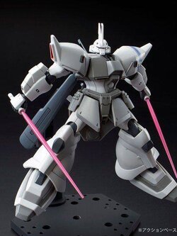เปิดรับPreorder มัดจำ 300 บาท P-bandai HGUC 1/144 Gelgoog Shin Matsunaga