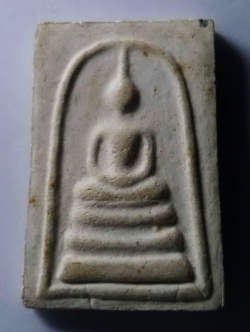 รหัสสินค้า พระสมเด็จ วัดต่างๆ 226 พระสมเด็จเนื้อผง วัดขุนอินทประมูล จังหวัดอ่างทอง (ผสมผงเก่า)