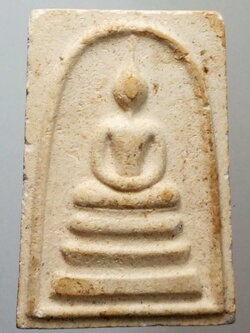 รหัสสินค้า พระไม่ทราบที่ 132 พระสมเด็จเนื้อผง ไม่ทราบที่ พระรายการนี้ให้เช่าบูชาแล้ว