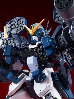 <ปิดรับพรีออร์เดอร์ที่ 8คิว> มัดจำ 1100 บาท P-bandai MG 1/100 GUNDAM HEAVYARMS CUSTOM EW