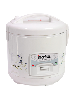 Imarflex หม้อหุงข้าวไฟฟ้า RC-350