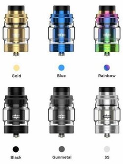 แก้วอะไหล่ Glass Tube for Digiflavor Torch RTA 26mm 5.5ml