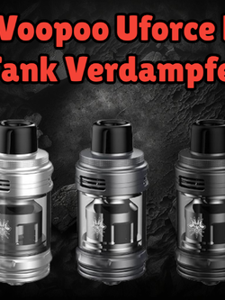 แก้วอะไหล่ Glass Tube for Voopoo Uforce-X Tank, DRAG 5/ Uforce-L Tank, DRAG 4 / Drag M100S, 25.5mm 5.5ml